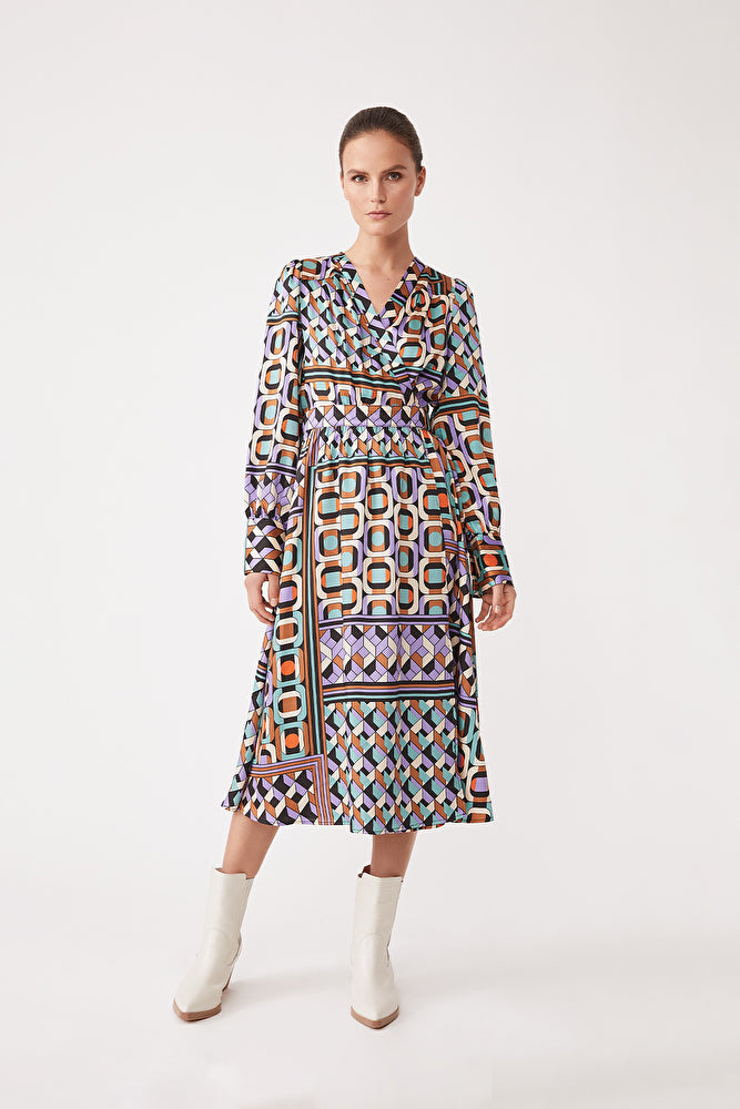 SUNCOO Cansel Dress