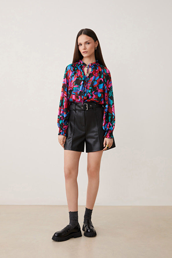 SUNCOO Lucrecia Blouse