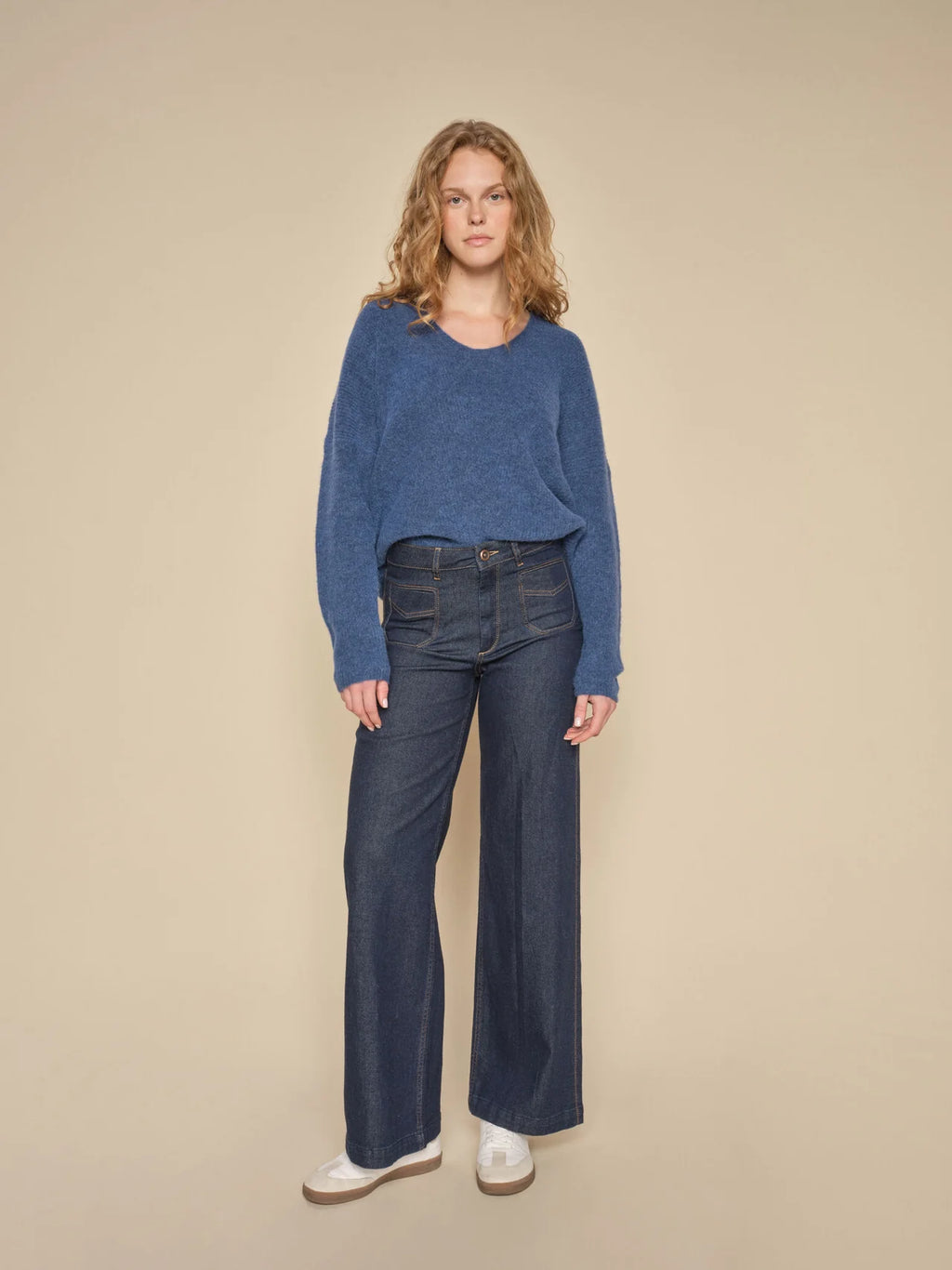 Mos Mosh MMColette Clean Alexia Jeans