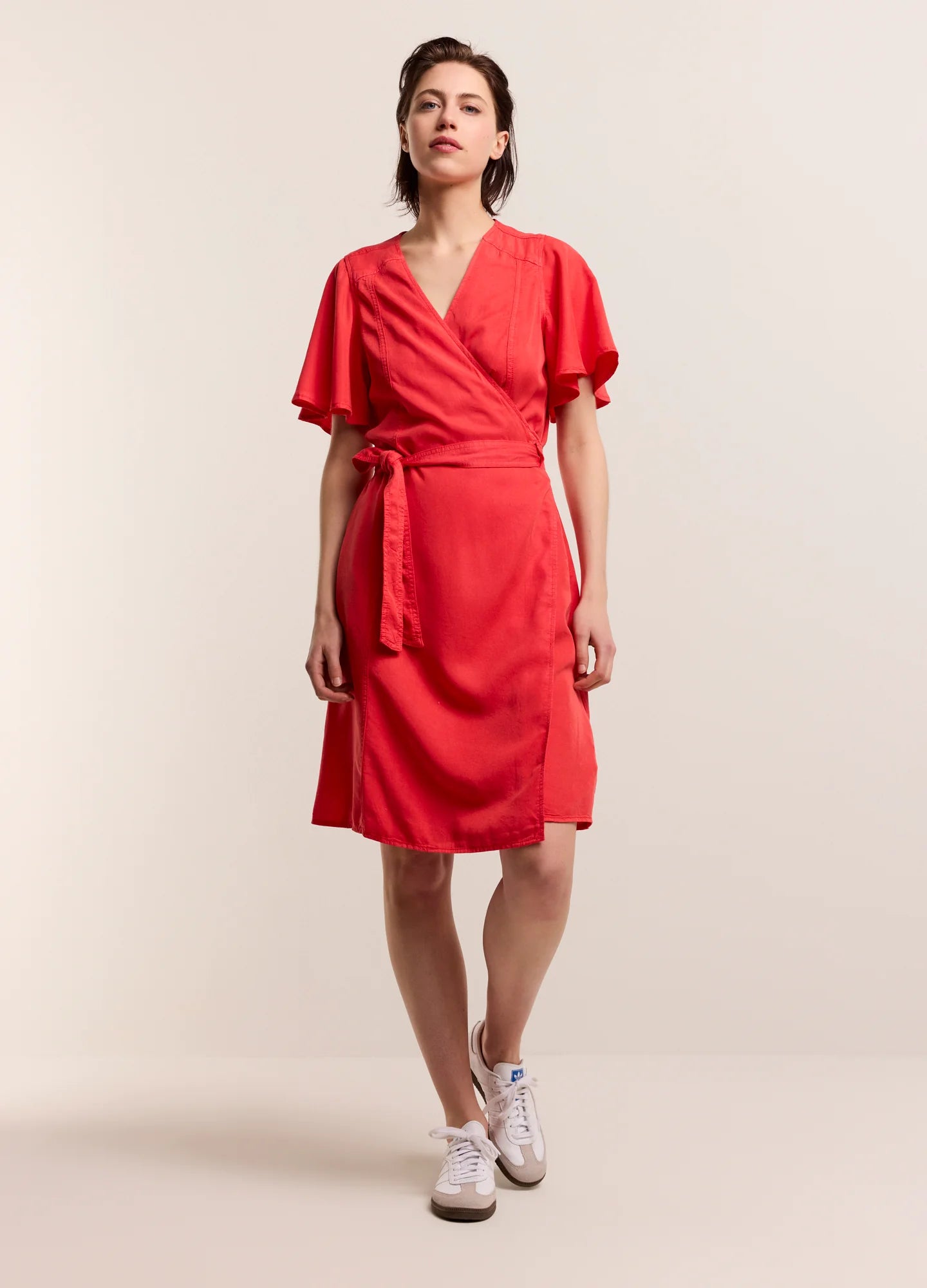 Summum Woman Wrap Dress