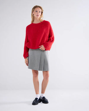 Summum Woman Boxy Jumper