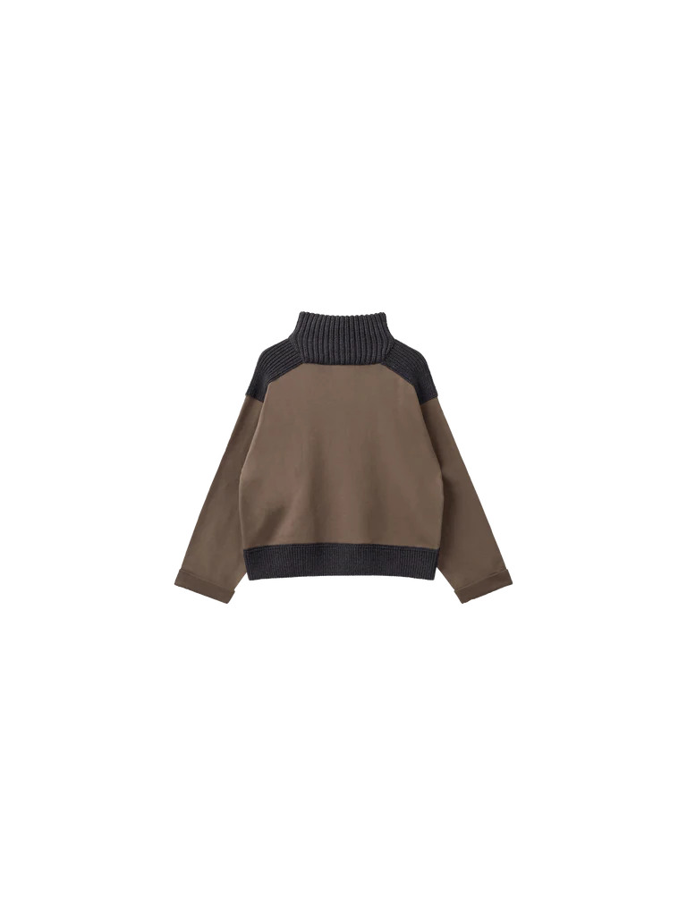 Mos Mosh MMHCare Knit Sweatshirt